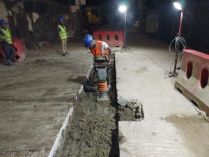 1st layer soil, chittagong