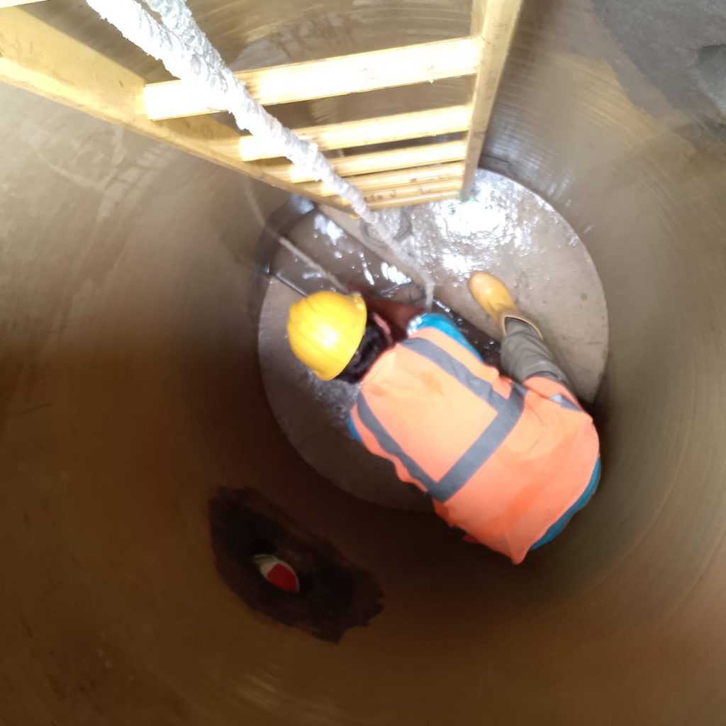 cctv work on going, chittagong