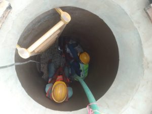 cctv test work on going, ctg.