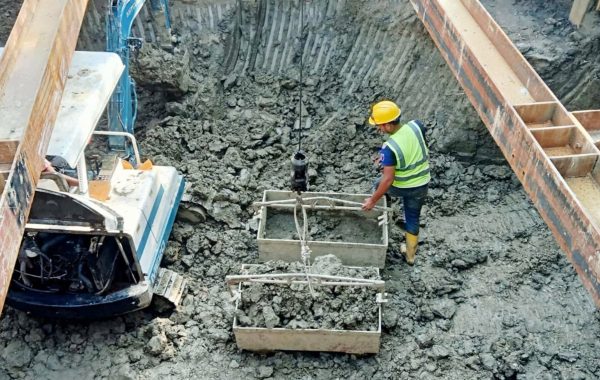 deep excavation deep excavation